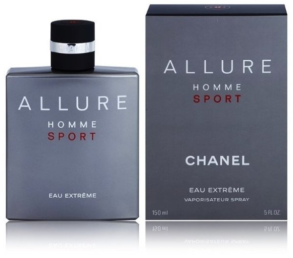 Chanel Allure Homme Sport Eau Extreme Парфюм EDP 150 ml Chanel Allure Homme Sport Eau Extreme Парфюм EDP 150 ml