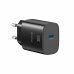 Обложка книги «Swissten Edge Сетевое зарядное устройство USB-C GaN 20W»