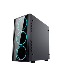Aigo Black Technology Mini Micro-ATX Компьютерный Корпус