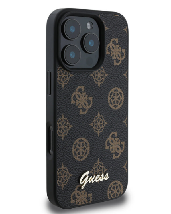Guess GUHMP16XPGPYSK Чехол для Apple iPhone 16 Pro Max