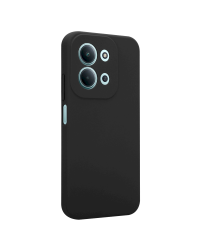 Tactical Velvet Smoothie Cover Защитный чехол для Xiaomi Redmi 15C 4G/5G / асфальт