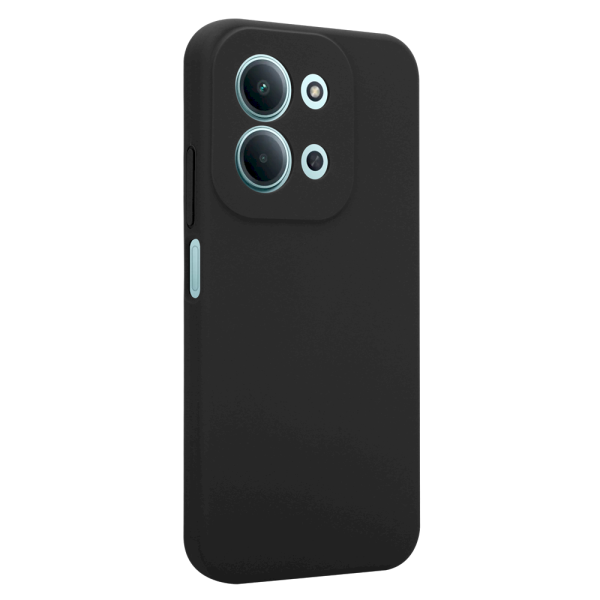 Tactical Velvet Smoothie Cover Защитный чехол для Xiaomi Redmi 15C 4G/5G / асфальт