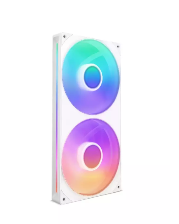 Nzxt RF-U28HF-W1 Вентилятор для корпуса White