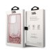 Karl Lagerfeld KLHCP14LLBKLCP Чехол для Apple iPhone 14 Pro