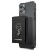 Karl Lagerfeld KLPBMSOIBK Powerbank MagSafe Переносная зарядная батарея 3000mAh
