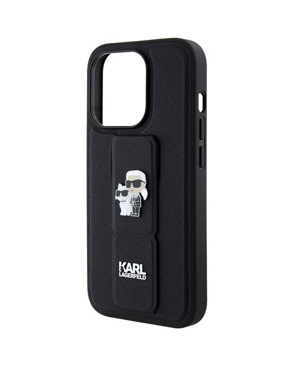Karl Lagerfeld KLHCP15LGSAKCPK Чехол для Apple iPhone 15 Pro