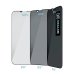 Обложка книги «OBAL:ME Privacy 5D Glass Screen Protector Защитное стекло для Apple iPhone 13 Pro Max/14 Plus / чёрный»