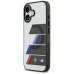 BMW M IML Metal Buttons Tricolor Lines MagSafe Case Защитный Чехол для Apple iPhone 17