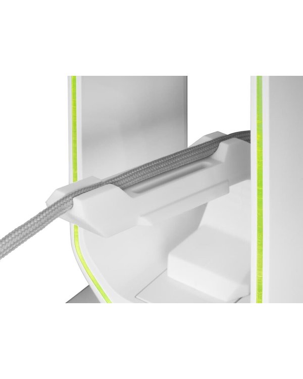 Mars Gaming MHHPROW Настольный держатель для игровых наушников USB3.0 / RGB