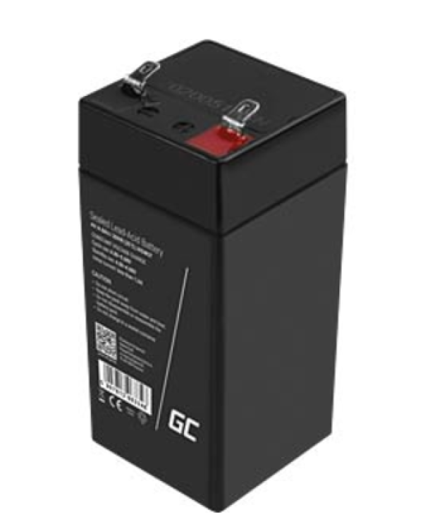 Green Cell AGM37 Аккумулятор 4000mAh / 4V