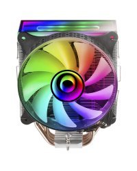 Mars Gaming MCPU-VR CPU Cooler Dual Infinity Mirror ARGB 180W 120mm Кулер для процессора