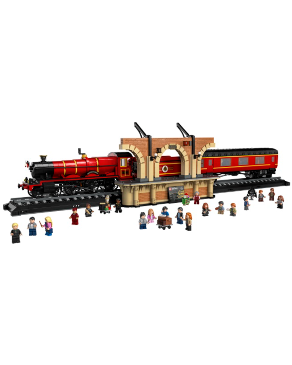 Дополнительное изображение книги «LEGO 76405 Hogwarts Express – Collectors' Edition Конструктор»