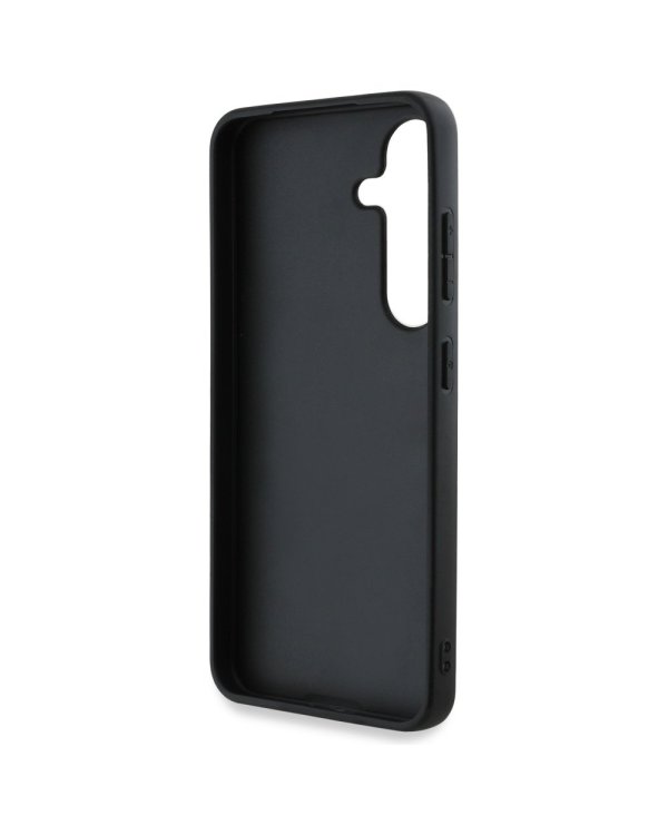 Guess GUHCS25SPGT4MBP Чехол для Samsung Galaxy S25
