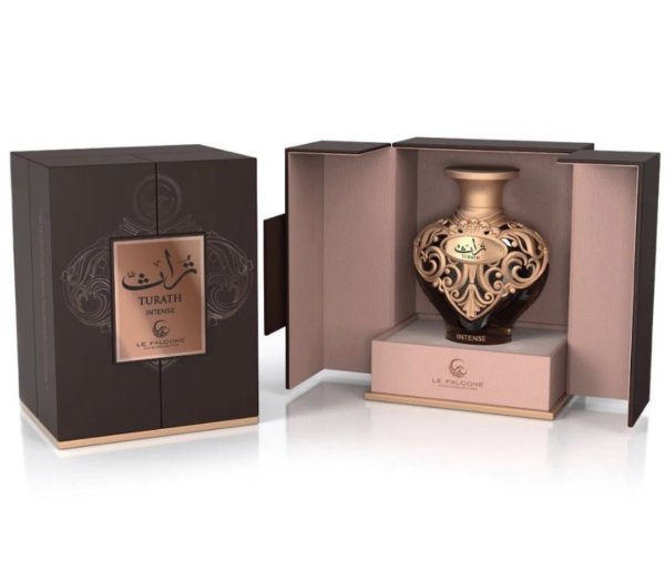 Le Falcone Turath Intense Парфюм EDP 100ml