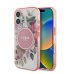 Guess IML Flower & Tonal Circle MagSafe Защитный Чехол для Apple iPhone 16