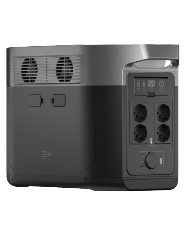 EcoFlow DELTA Max 2000 Литиевая электростанция 2016 Втч аккумулятор