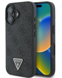 Guess GUHCP16MP4TDPK Чехол для Apple iPhone 16 Plus