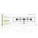 Nedis ERGOTMM100BK Настольное крепление для 3 мониторов до 14-24 " Nedis ERGOTMM100BK Настольное крепление для 3 мониторов до 14-24 "