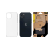 Tactical TPU Cover Защитный чехол для Apple iPhone 14 / прозрачный