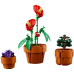 LEGO 10329 Tiny Plants Конструктор LEGO 10329 Tiny Plants Конструктор