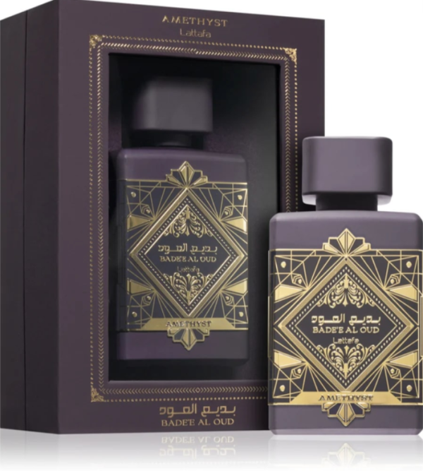 Lattafa Bade`e al Oud Amethyst Парфюм EDP 100ml