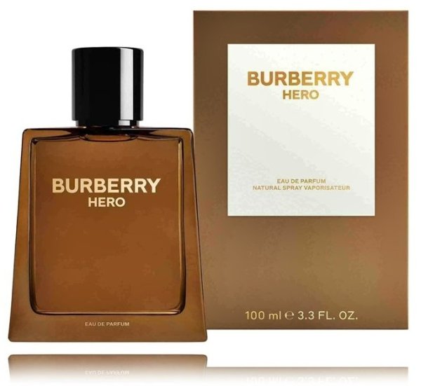 Burberry Hero Парфюм EDP 100 ml
