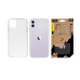 Tactical TPU Cover Защитный чехол для Apple iPhone 11 / прозрачный