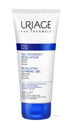 Uriage DS Очищающий гель 150 ml