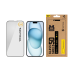 Tactical Glass Shield 5D Защитное стекло для Apple iPhone 15/16 / чёрный
