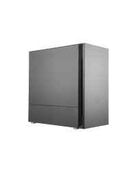 Cooler Master Silencio S400 Компьютерный корпус Midi Tower Черный