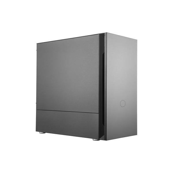 Cooler Master Silencio S400 Компьютерный корпус Midi Tower Черный