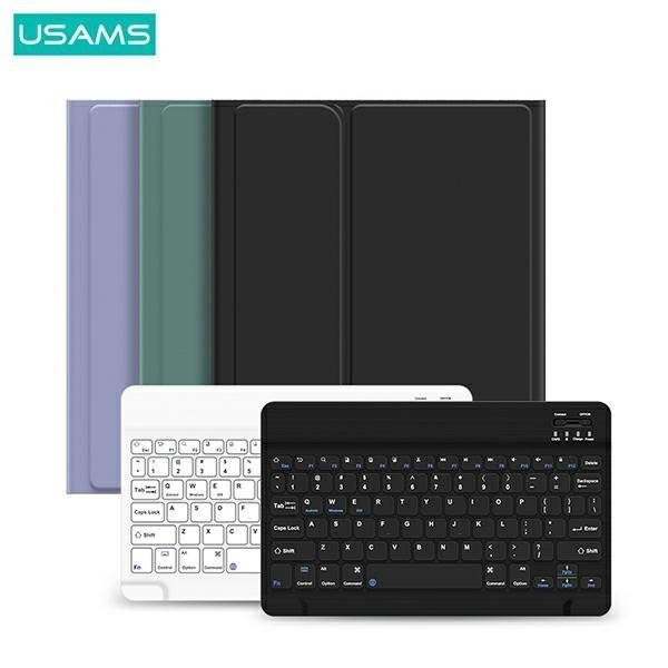 USAMS IP109YRU02 Клавиатура iPad Air 10.9" USAMS IP109YRU02 Клавиатура iPad Air 10.9"