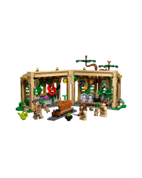 LEGO HARRY POTTER Hogwarts Castle - Herbology Class 76445 Конструктор