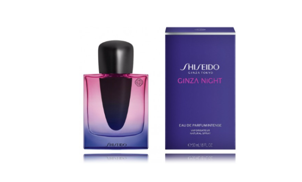 Shiseido Ginza Night Парфюм EDP 50 ml
