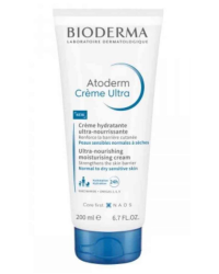 Bioderma Atoderm Ultra Крем для тела 200ml