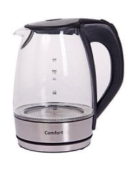 Comfort HHB-1749 Стеклянный Электрический чайник 1.7l