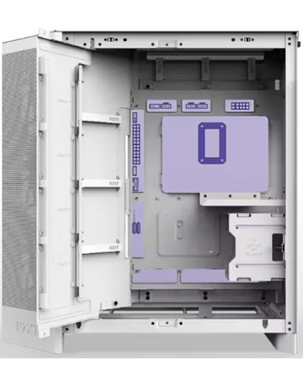 NZXT H9 Flow 2025 Компьютерный корпус