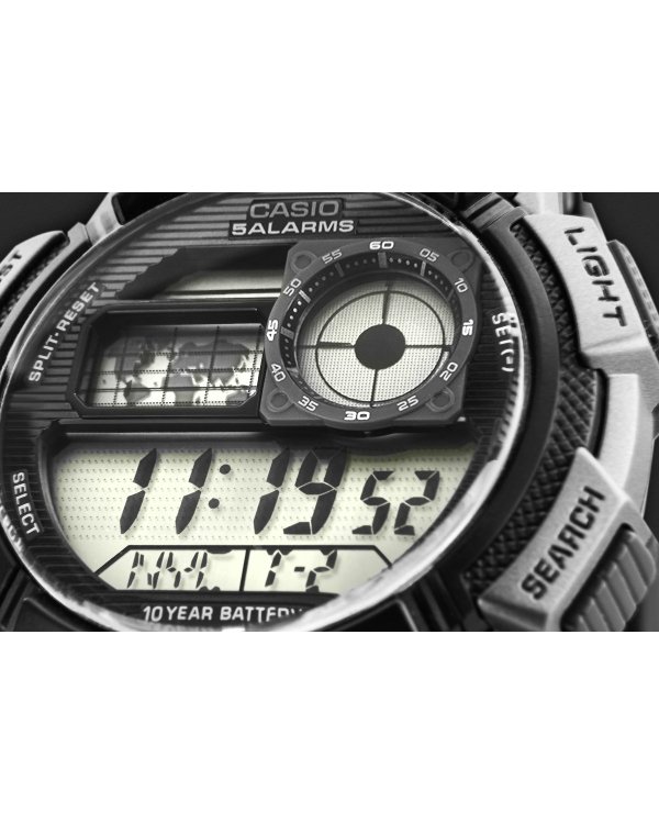 Дополнительное изображение книги «CASIO AE-1000WD-1AVDF Мужские часы»