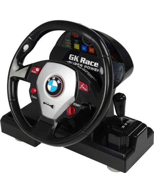 Дополнительное изображение книги «BMW M3 RC Машинка c рулём дистанционного управления 1:18»