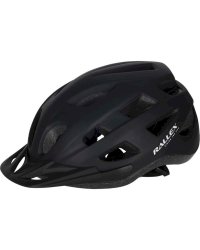 Rallex Велосипедный Шлем Чёрный L 58–62cm