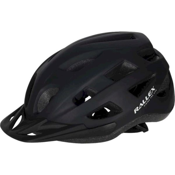 Rallex Велосипедный Шлем Чёрный L 58–62cm