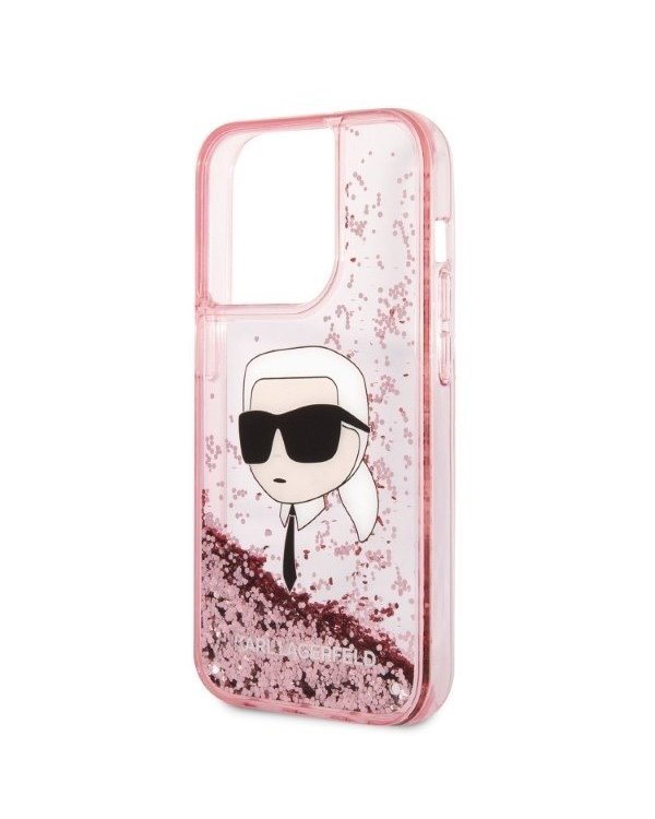 Karl Lagerfeld KLHCP14LLNKHCP Чехол для Apple iPhone 14 Pro