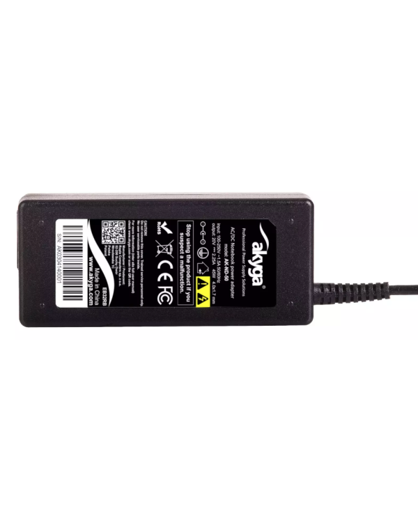 Akyga AK-ND-50 Универсальное зарядное устройство для портативных компьютеров 45W