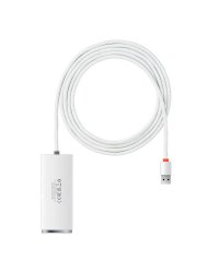 Baseus Lite Series USB Хаб 4in1 USB 3.0 2m