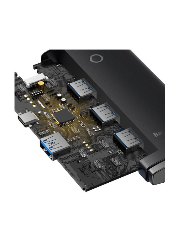 Baseus Hub Lite USB-C to 4x USB 3.0 / 2m