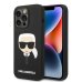 Karl Lagerfeld KLHMP14LSLKHBK Чехол для Apple iPhone 14 Pro