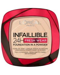 L´Oréal Paris Infaillible 24H Fresh Wear Компактная Пудра 9 g
