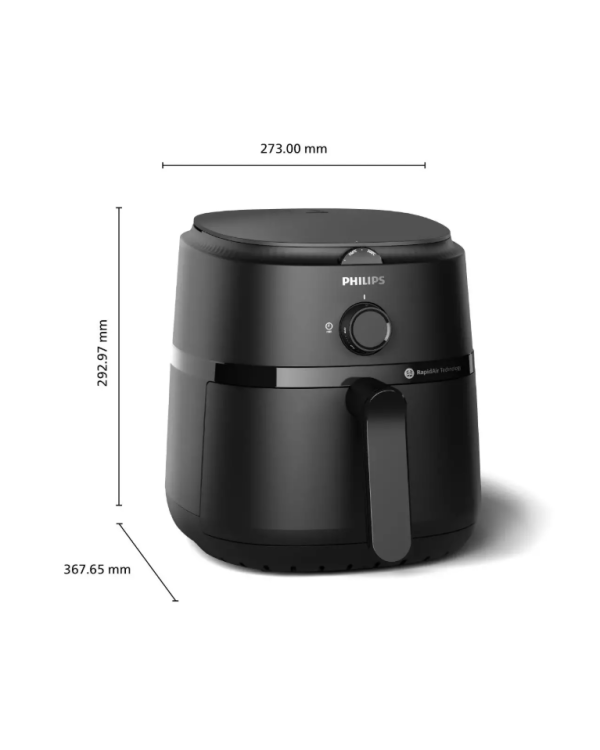 Philips 1000 Series NA120/00 Аэрофритюрница 4,2L / 1500 W