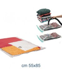 Ordinett Ordispace Flat Large Dual Use Вакуумный Мешок 55×85 cm