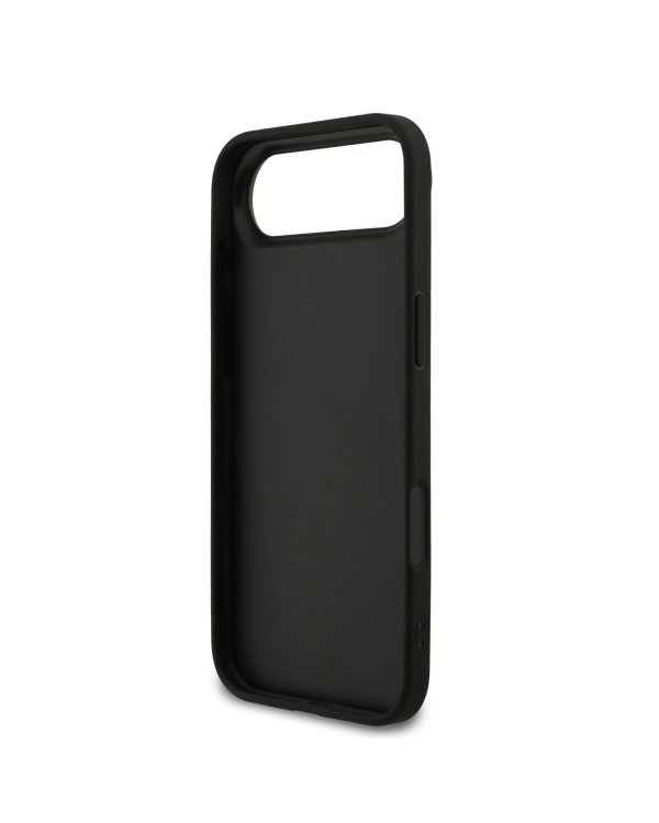Дополнительное изображение книги «Guess PU Fixed Glitter 4G Metal Logo Case Чехол для Apple iPhone 17 Air»